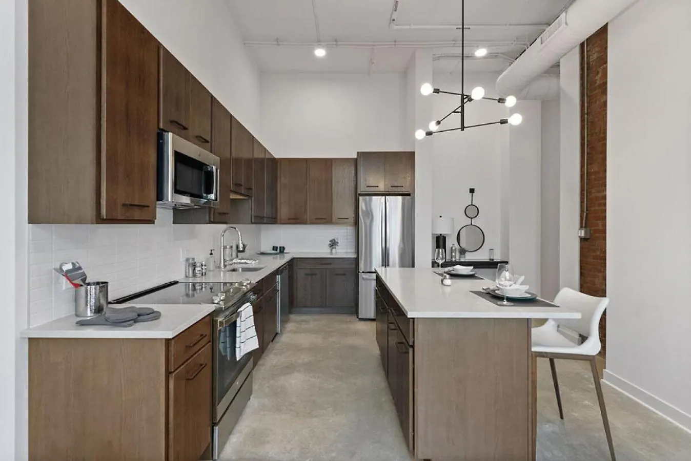 Landing At Ballpark Heights - 1 Bedroom In Downtown Saint Louis Apartment