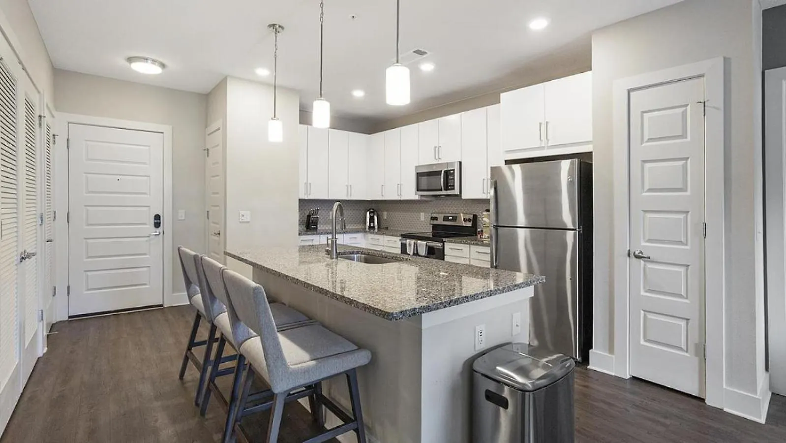 Apartment Landing At Ballpark Heights - 1 Bedroom In Downtown Saint Louis United States