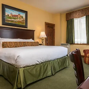 Hotel Missouri Athletic Club, Saint-Louis