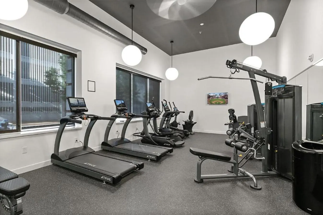Apartment Landing At Ballpark Heights - 1 Bedroom In Downtown Saint Louis